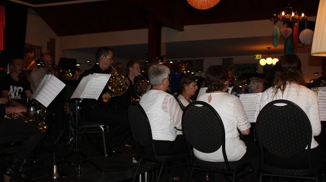 Excelsior voorjaarsconcert (zaterdag 20 mei 2017)